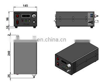 457nm Low Noise Blue Laser