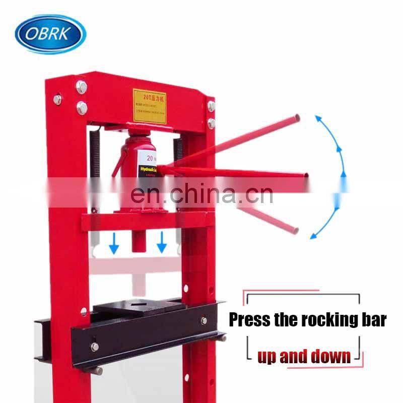 Repair tool 12Ton /20T workshop hydraulic shop floor press