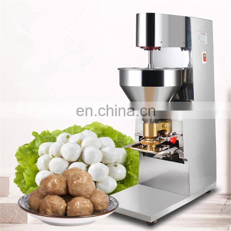 Core Meatball Making Machine /Beef meat ball maker machine
