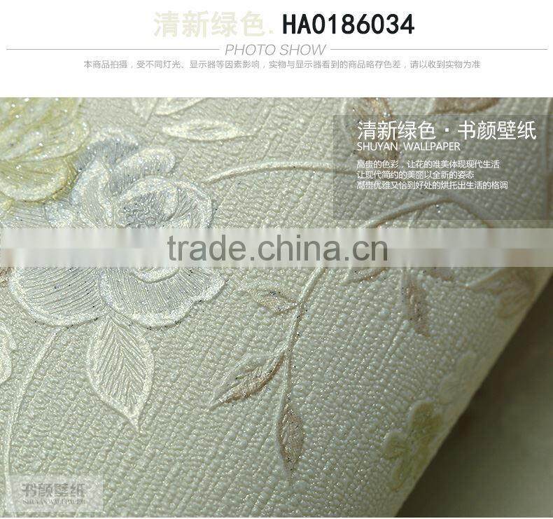 arte wall paper cartoon wallpaper/fashion style wallpaper interior 3d wallpaper/wallpaper wall glass bead wallpaper