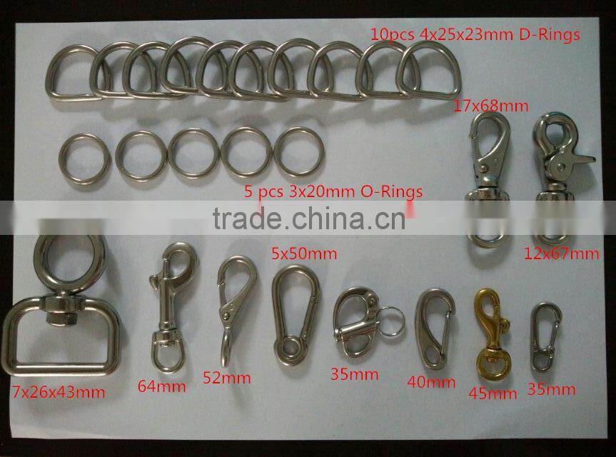 High Quality Stainless Steel Eye Hook
