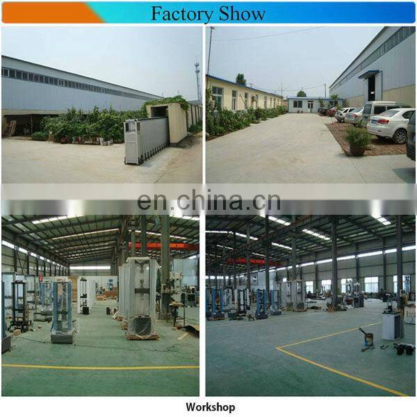 WDW-200D 200KN Electronic Steel Ultimate Tensile Strength Testing Machine