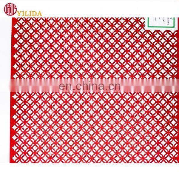 Perforated Decorative metal screen mesh Panels