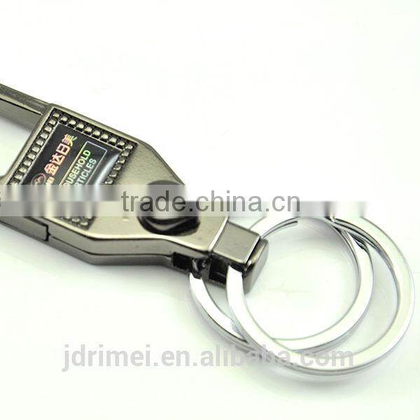 Zinc Alloy key holder , lovely live keychain