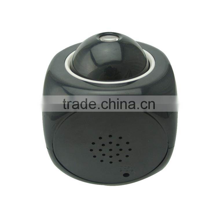 ceiling laser projection clock with talking function