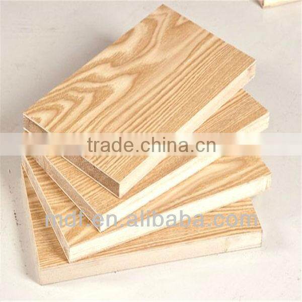 2014 high quality ash blockboard