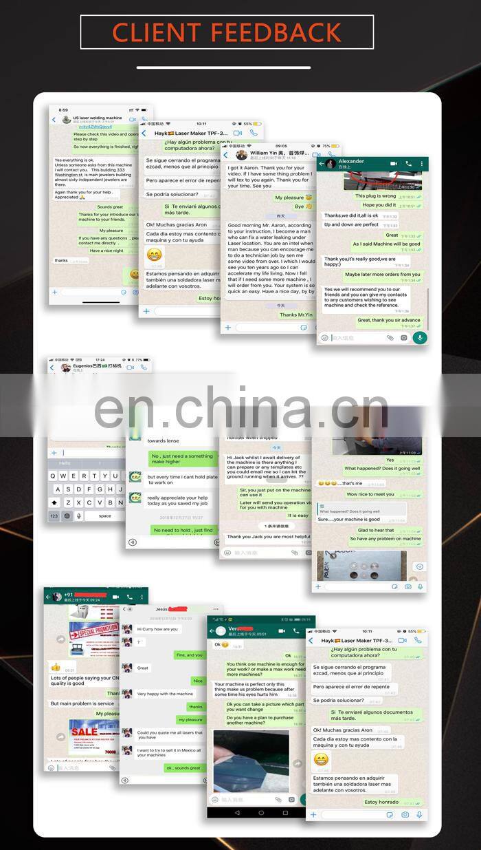 Automatic mold repair laser welder welding machine 200w