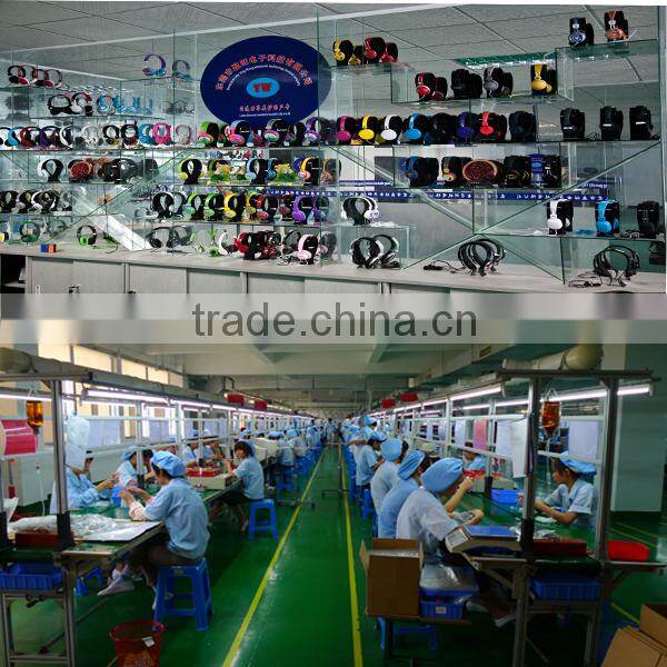 Whole sale best service custom best headsets