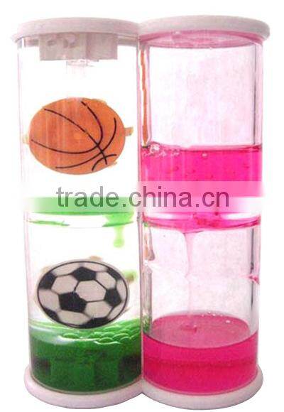 Wholesale Liquid Hourglass, Acrylic Upward Sand Timer