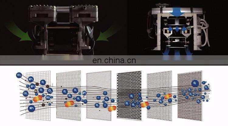 oxygen Equipment good with battery Professional medical oxygen new portable concentrator