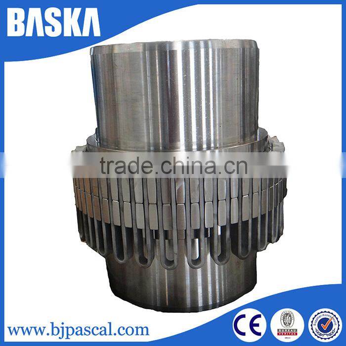 High quality grid High quality coupling
