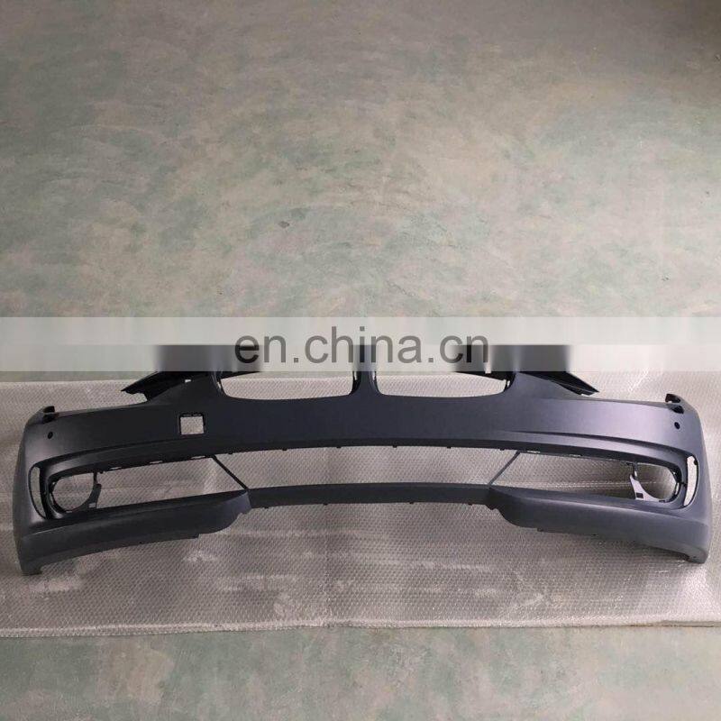 auto parts pp material front bumper for 3 series F35 OEM 51117338317 from China factory