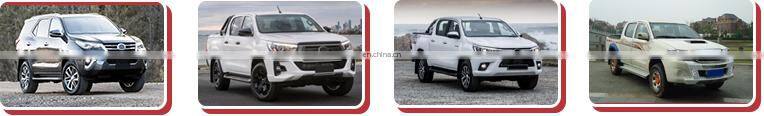 auto grille , new hood strip for Land Cruiser Prado 2014