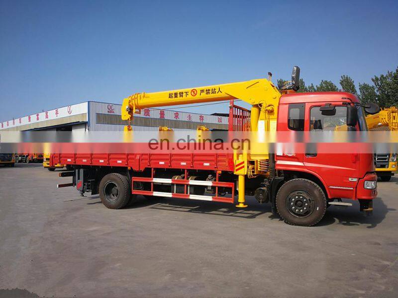 10 ton lorry crane price