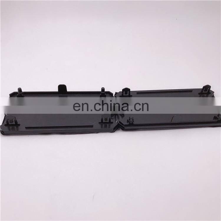 Customized Plastic Car Body Sticker Black Car Grill Emblem Badge