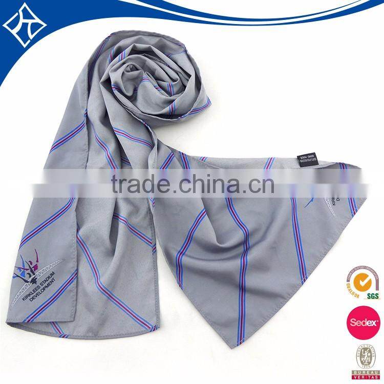 metallic poly satin scarf,scarf inventory