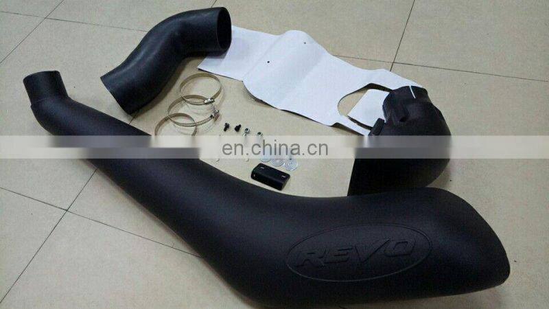 Steel Snokle 4x4 auto parts Snorkel for Hilux Vigo Revo Ranger 4x4 accessories