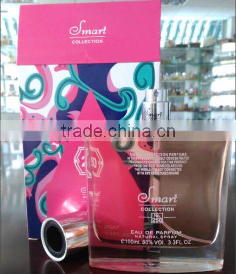 2015 Origional Brand New Fragrance Smart Collection Perfume
