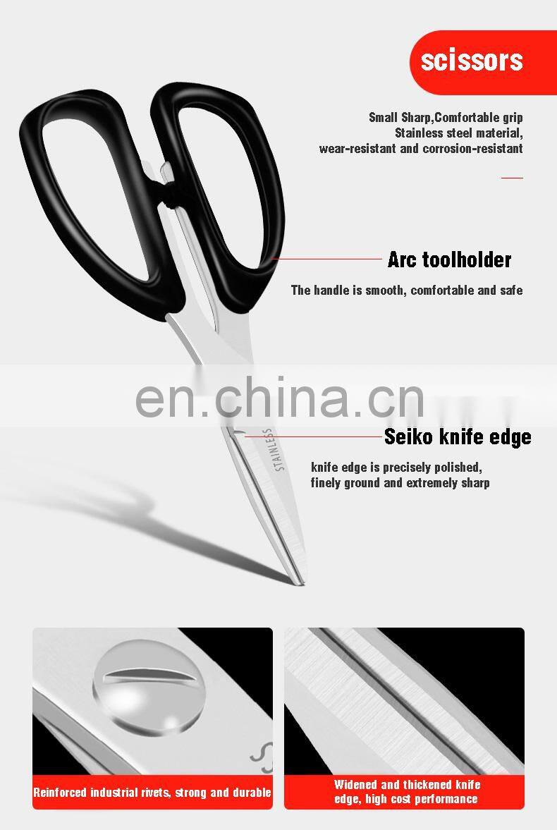 GJTZ-05 art designer knife vice screwdriver saw inner hexagon spanner needle nose pliers claw hammer Hand Tools