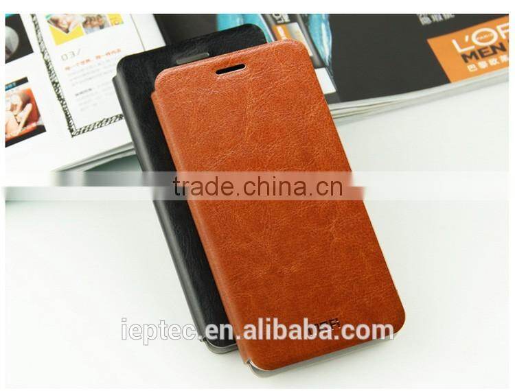 MOFi Case Funda Celular Housing for Meizu MX4 Pro, Phone Handset Coque Flip Leather Back Cover for MX4 Pro