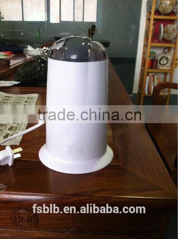 Portable electric coffee grinder/beans grinder