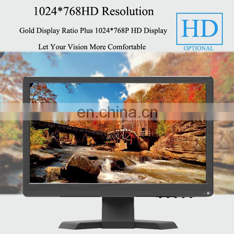 22 Inch 1920*1080 Cctv Screen Computer Monitor