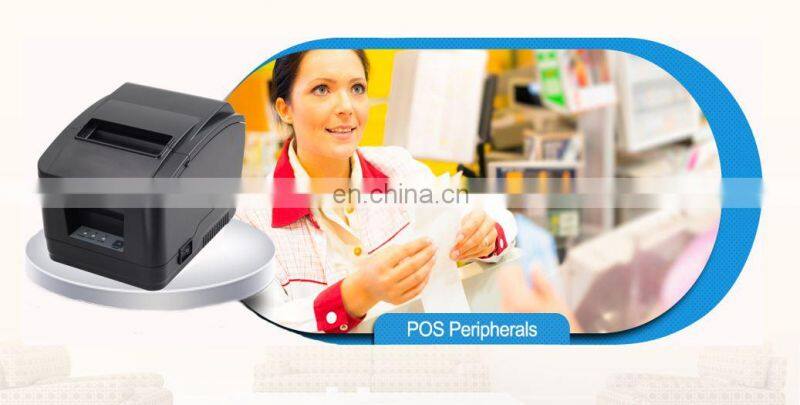 BT Pos 80 Driver Machine Receipt Cheap Thermal Printer