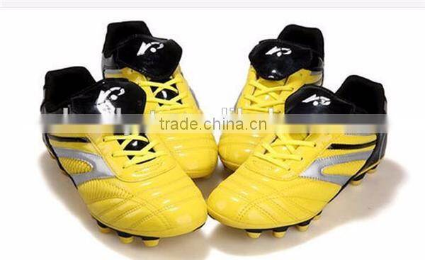 2016 Best selling football shoes,Newest style most popular design Men's outdoor soccer shoes football soccer boots