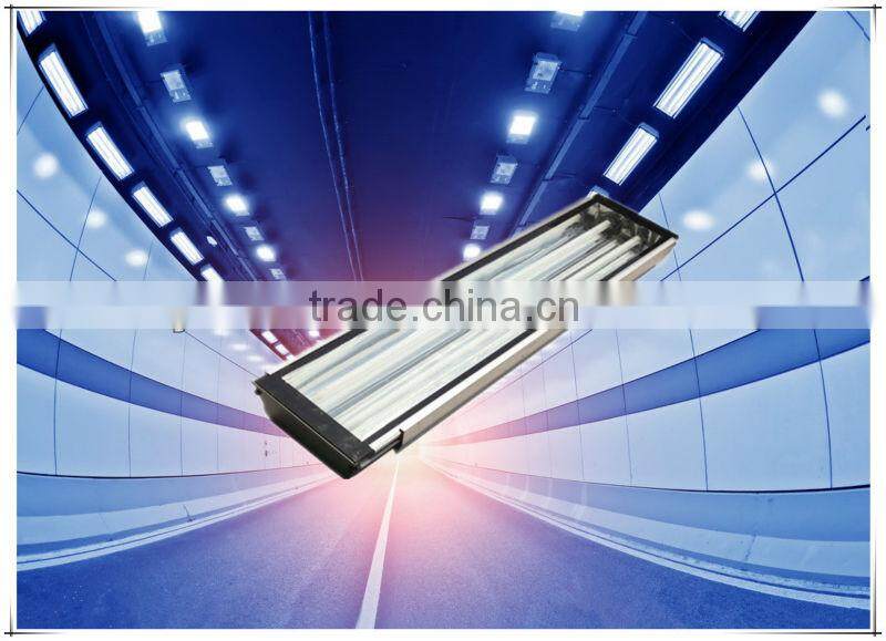 T8 tunnel light 1.2m 4Feet waterproof led tunnel light