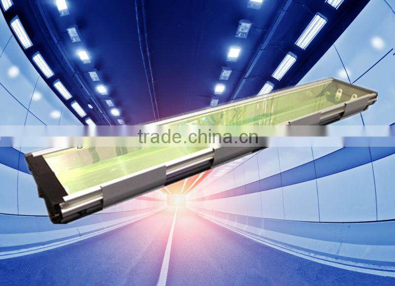 ip65 waterproof led tunnel light with fluorescent tube / led tube 2*58w 1.6m