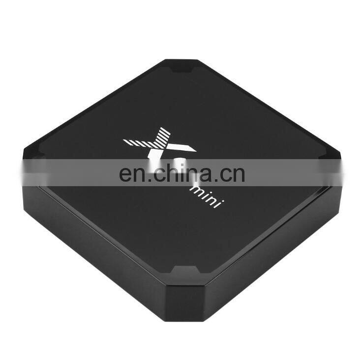 MT-51004 x96 max smart tv box android STB