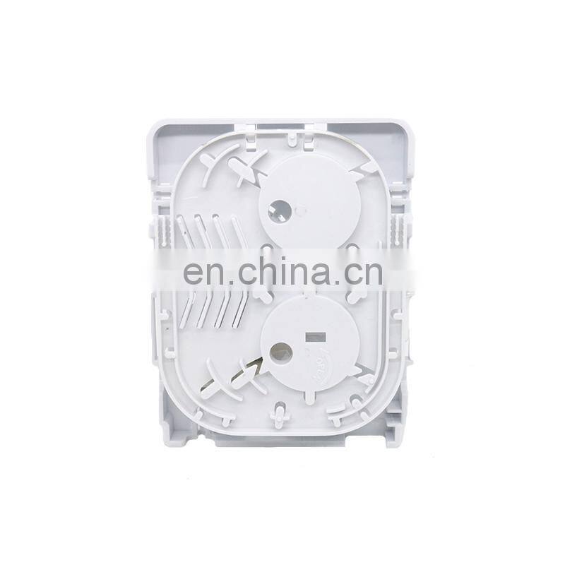 MT-1045 FTTH type indoor terminal box Ftth Box Fiber optic distribution box