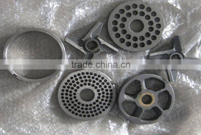 Sausage making frozen Meat grinder machine from Hebei factory