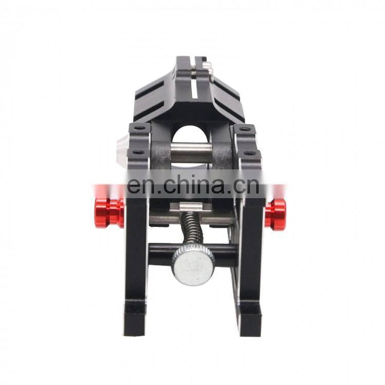 Z30mm CNC Aluminum Alloy Folding Connector for Hexa Octa Multicopter
