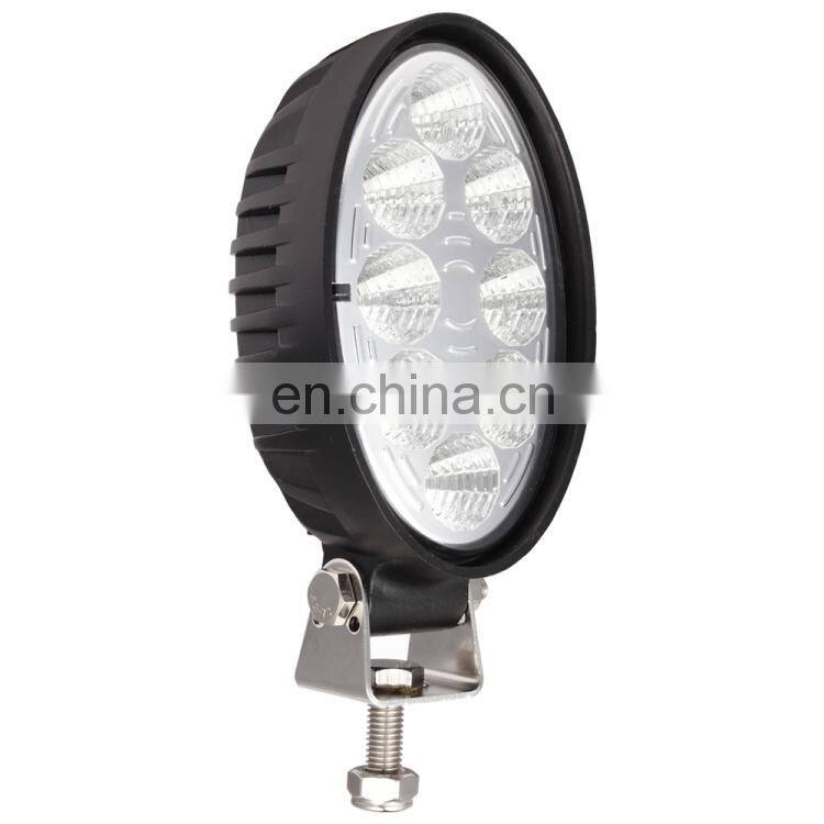 24W Auto Work Light LED Working Light for Truck cars LED6460