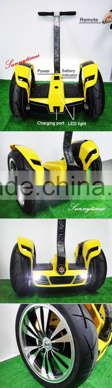 interesting products mobility 2 wheel scooer 2016 self balancing electric scooter with new style /color/logo for gift