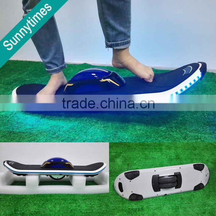 Popular Self Balancing Electric Hoverboard/Electrical Balance one wheel Skateboard/Smart Balance scooer