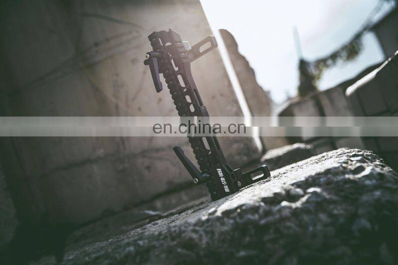 Furyengraver aluminum flagpole bracket for Jeep Wrangler 4x4 manufacture accessories