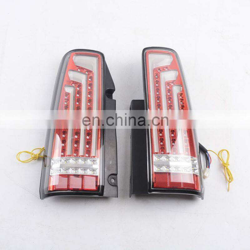 Hot sale 4x4 tail brake lights backup lamps for Suzuki Jimny auto lighting parts