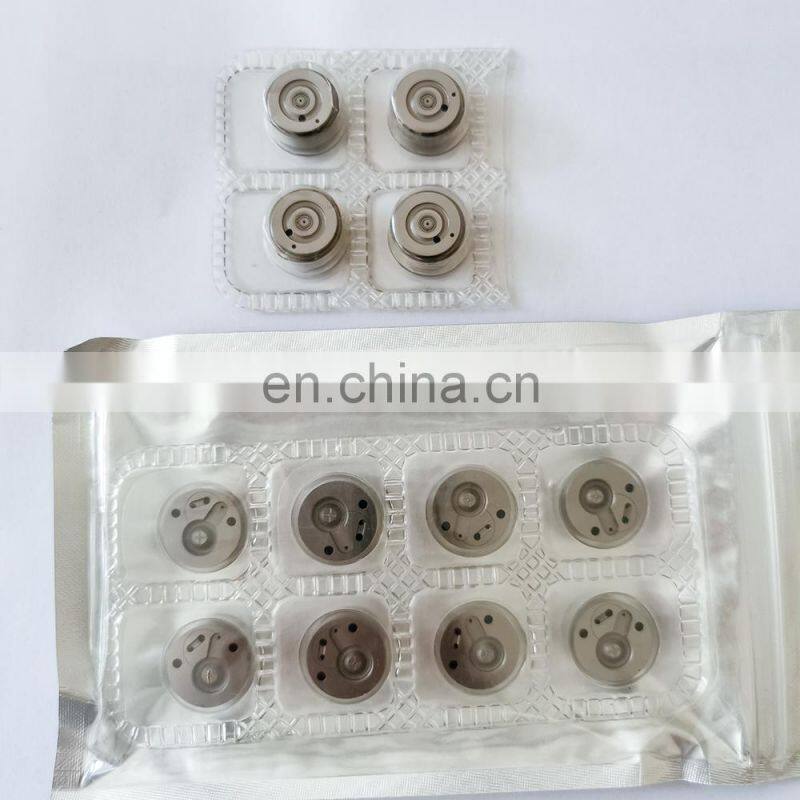 China UD G4 orifice valve plate 295040-9440 piezo valve for Injector Assy 23670-0E020,23670-0E010 common rail