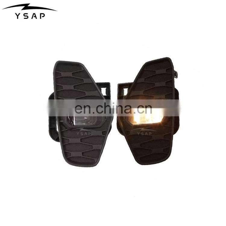 Factory price led light 2021 Navara NP300 halogen foglights fog lamp