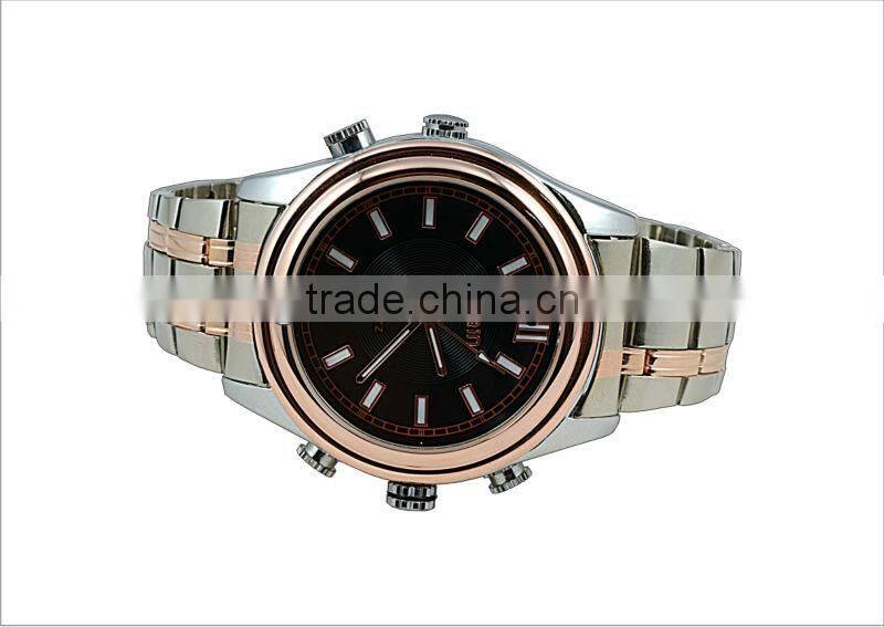 Popular sale JAMES 908-L ULTRA THIN NIGHT VISION 1080p Full-HD CLASSICAL WATCH CAMERA