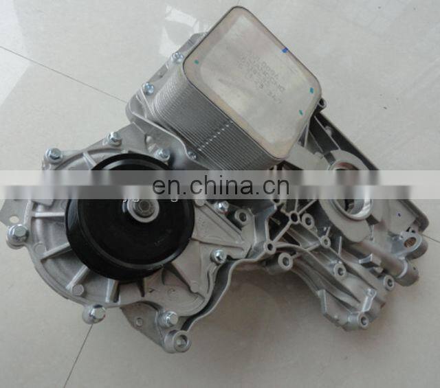 ISF2.8 ISF3.8 Engine parts Oil Cooler Module 5302887