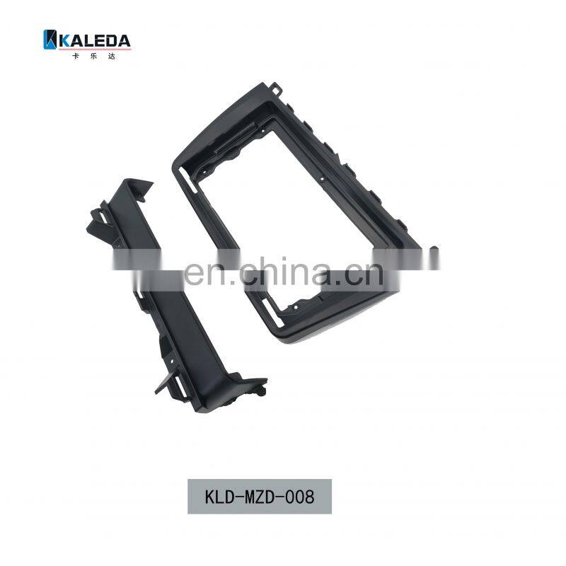 KALEDA Frame Hight Quality Car Radio Cable Harness canbus Stereo Panel Installation Trim Kit Frame