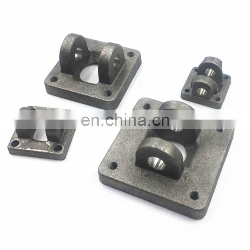 Custom Sand Casting Nihard Cast Iron Parts with Precision Machining