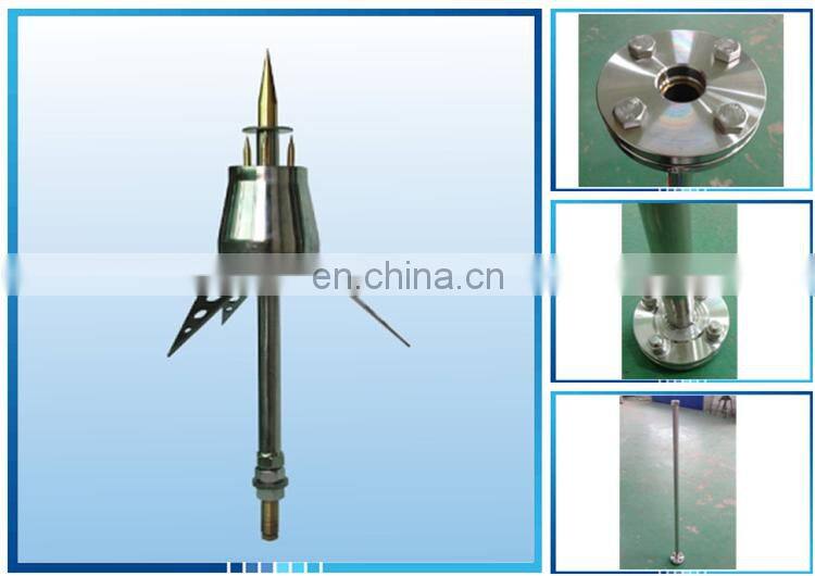 Whole Sale Lightning Arrester ESE Lightning Rod Air Terminal Lightning Protection Rod