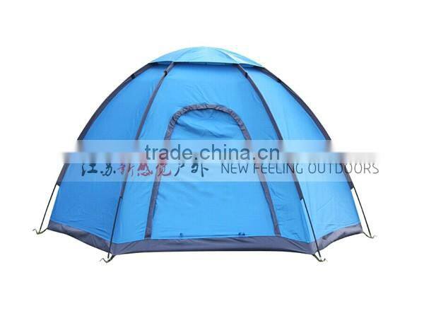 TOOTS Hexagon Family Beach Tent for two person