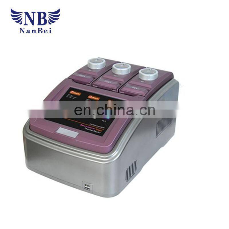Polymerase Chain Reaction Smart Gradient PCR thermal cycler