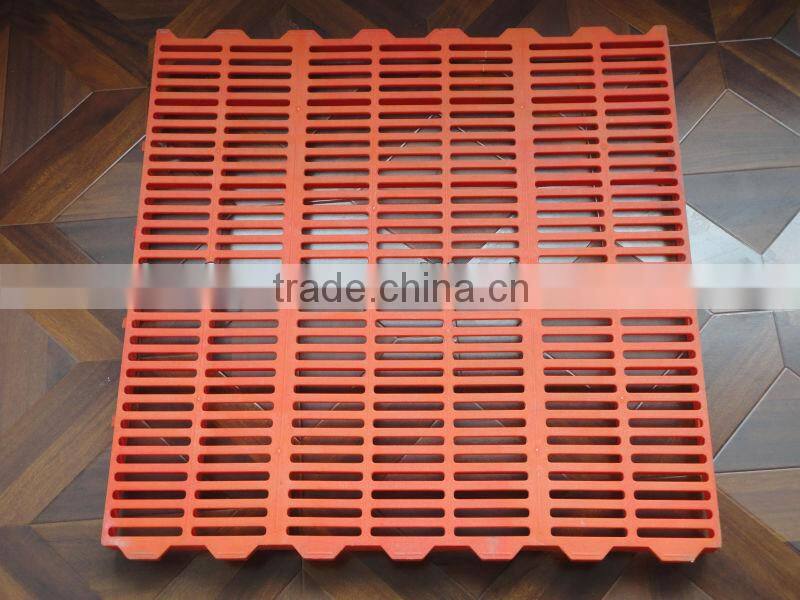 Pig House Floor