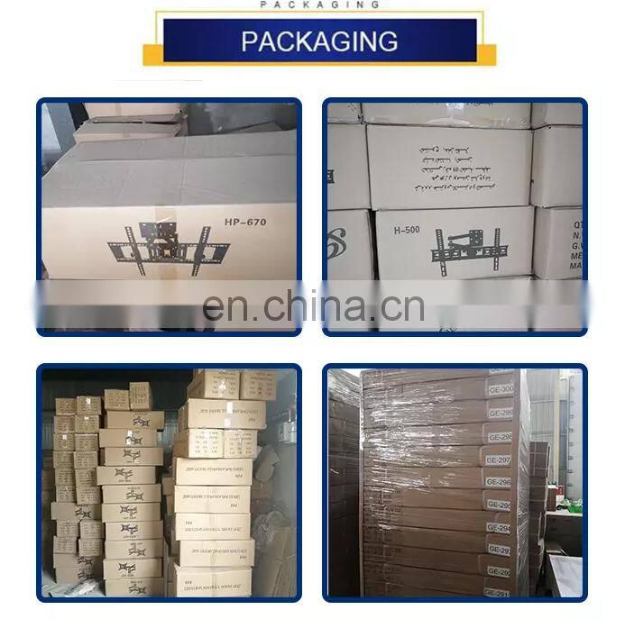 VESA 400X600 MM Tilt Flip Down Led Lcd TV Wall Mounts Brackets